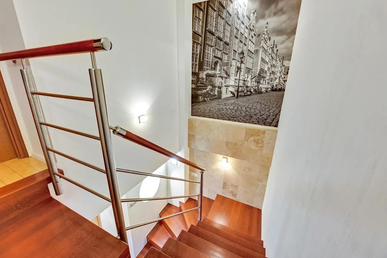 Apartament Jacuzzi Gdańsk Apartament