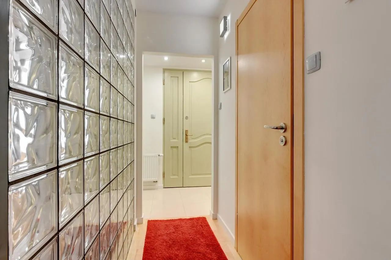Apartament Jacuzzi Gdańsk Apartament 0*,