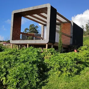  Luksusowy namiot Calheta Glamping Pods - Nature Retreat Portugalia