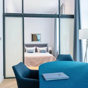  Apartament Cadena Gallery Wyspiański Polska