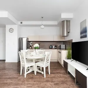  Apartament Golden - Big Luxury In The Center - Kolejowa Polska